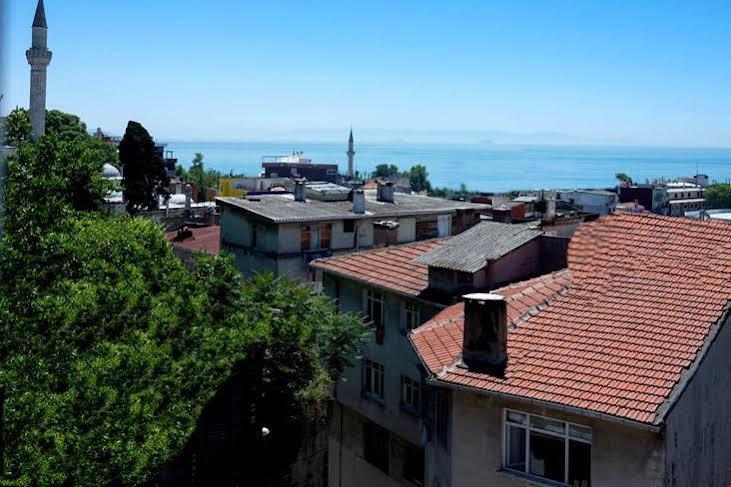 The Lola Hotel Istanbul Exterior foto