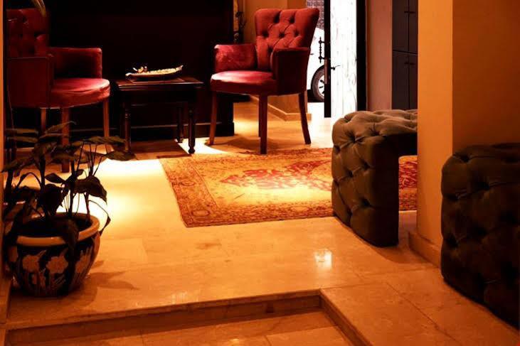 The Lola Hotel Istanbul Exterior foto