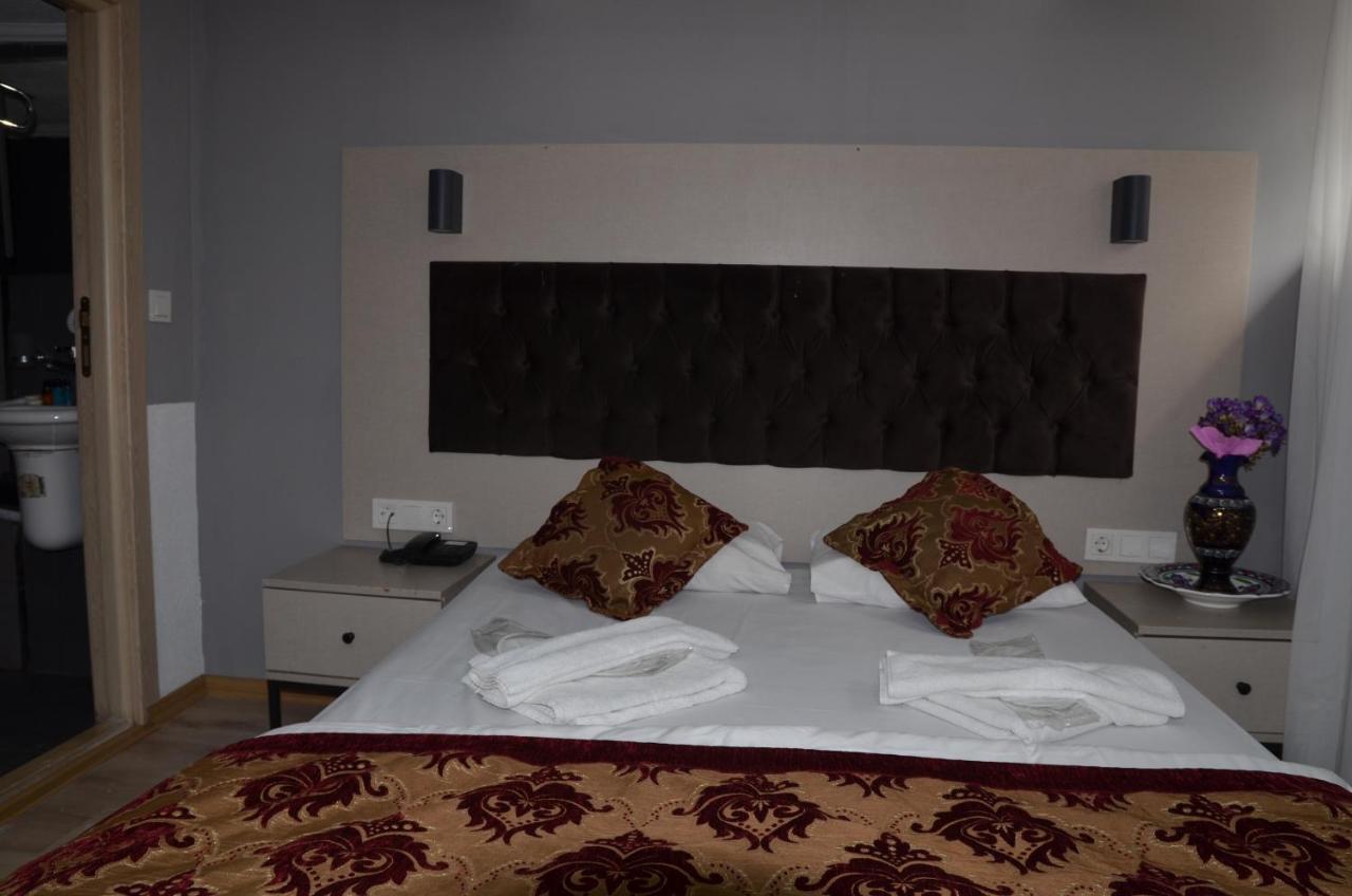 The Lola Hotel Istanbul Exterior foto