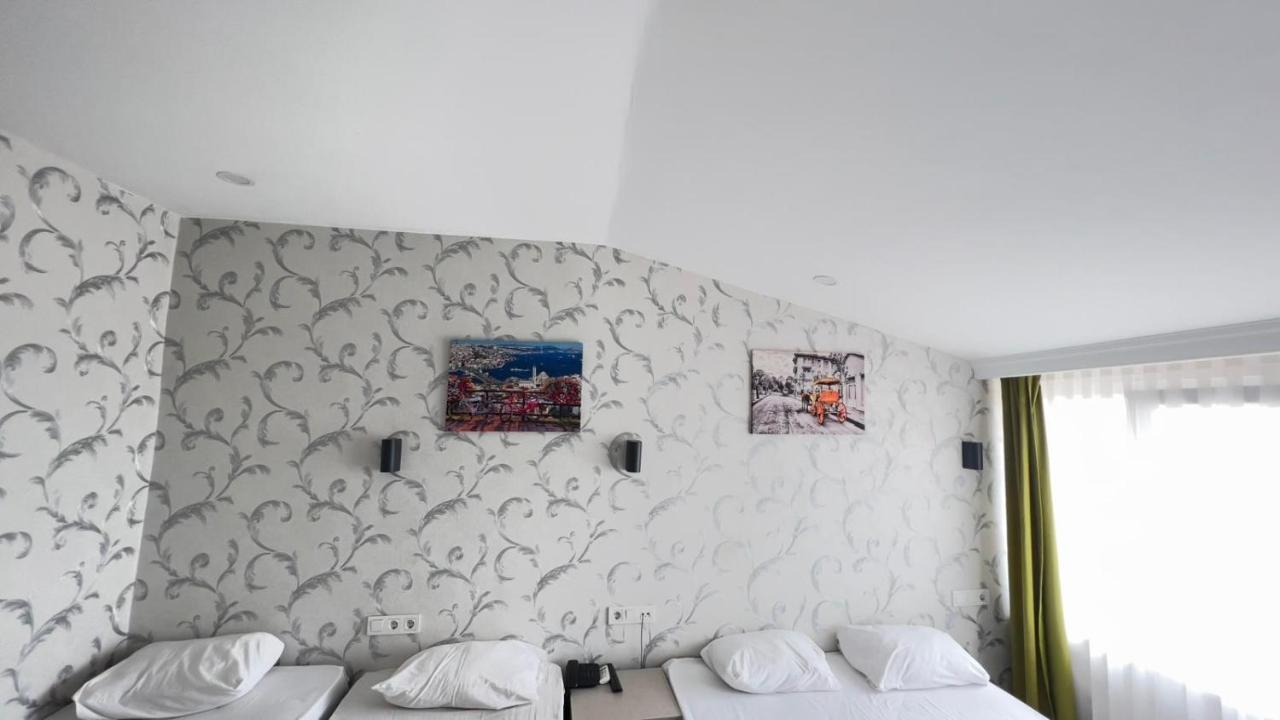 The Lola Hotel Istanbul Exterior foto