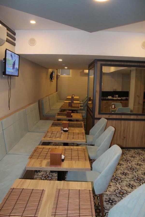 The Lola Hotel Istanbul Exterior foto